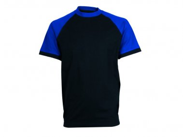 Tri�ko CXS OLIVER, �ierno-modr�