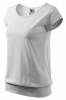 City tri�ko d�mske - adler 120 biele
