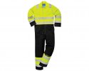 Kombinza Hi-Vis MODAFLAME, nehorav, antistatick