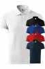 Adler 215 Cotton Heavy polokoea pnska farebn