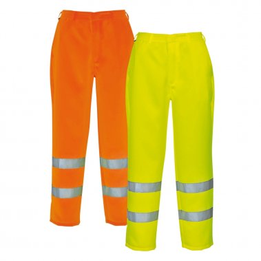 Nohavice HiVis zmesov� materi�l