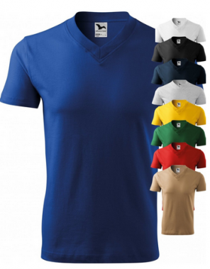 Adler 102, V-neck, farebn