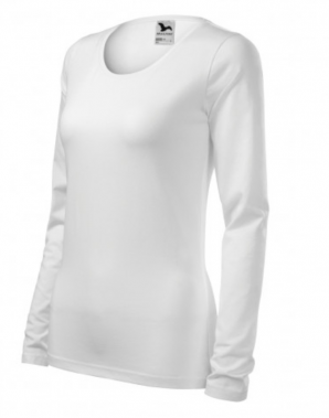 Slim tri�ko d�mske, ADLER 139 biele
