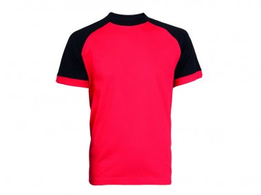 Tri�ko CXS OLIVER, �erveno-�ierne