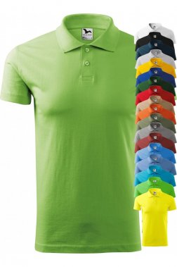 P�nska poloko�ela Single J. Adler 202, Biela 3XL