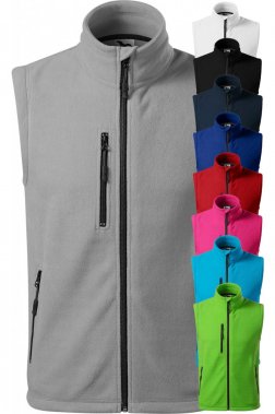 Adler 525 Exit fleece vesta unisex