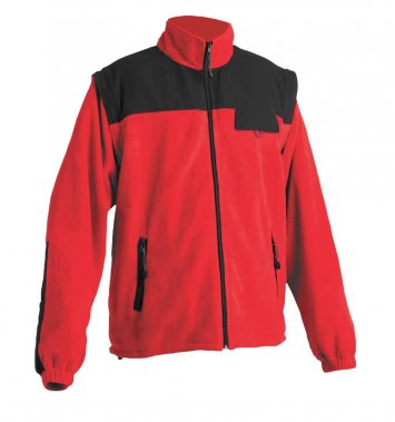 Bunda fleece RANDWIK
