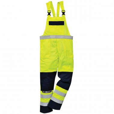 Nohavice s n�prsenkou HiVis Multi-Norm