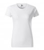 Tri�ko d�mske Basic, Adler 134 BIELA