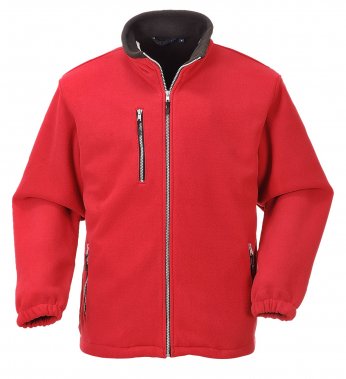 Bunda fleece CITY