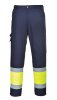 Nohavice HiVis combat Two Tone