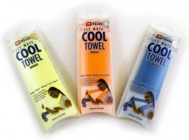 COOL Towel chladiv uterk