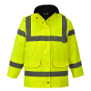 Bunda dmska Traffic HiVis