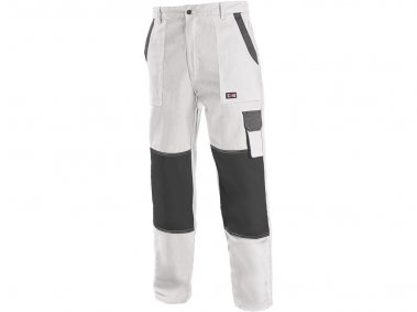 CXS LUX Josef, bielo-siv�, p�nske