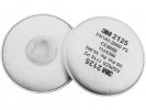 Filter 3M 2125, trieda P2