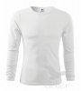 Fit-T LS tri�ko p�nske - 119 biele