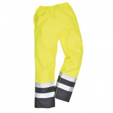 Nohavice HiVis dvojfarebn� Traffic