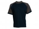 Tri�ko CXS OLIVER, �ierno-hned�