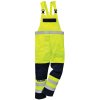 Nohavice s nprsenkou HiVis Multi-Norm