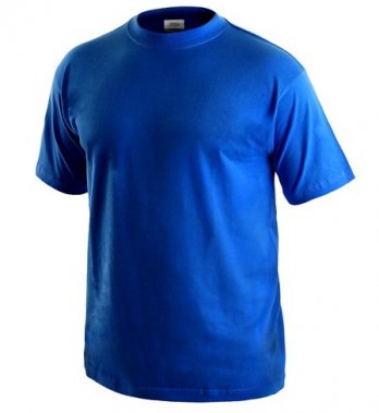 Tri�ko CXS DANIEL, stredne modr�