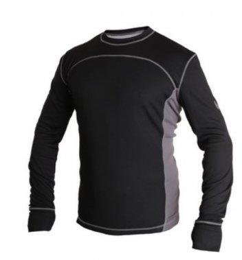 Tri�ko COOLDRY, funk�n�, dlh� ruk�v
