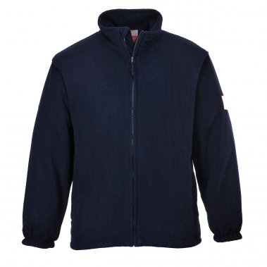 Bunda fleece,nehorav,antistatick