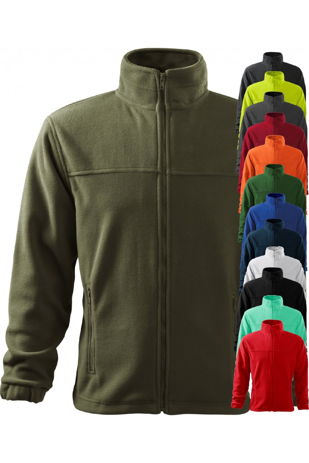 Adler 501 Jacket fleece pnsky