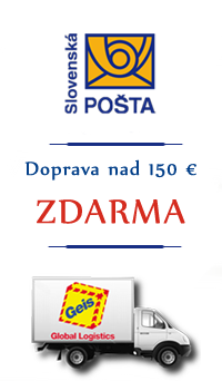 Doprava zadarmo